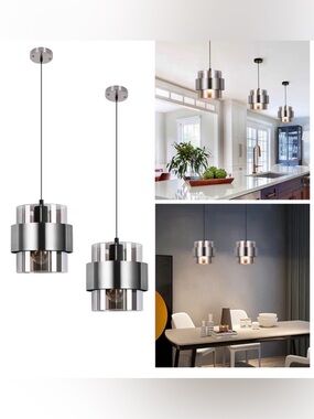 Pendant Lights Kitchen Island Lighting 3 Pack